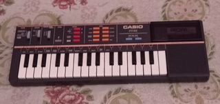 Casio FT-62 - Teclado Portátil
