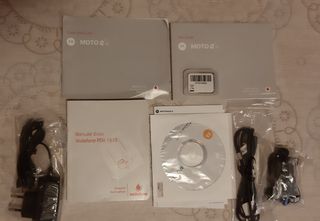 Motorola Q9h - Smartphone Nero