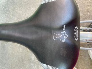 Bicicleta clásica italiana