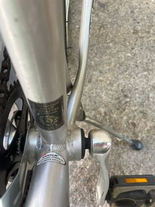 Bicicleta clásica italiana