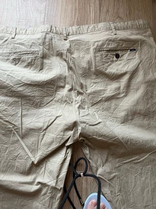 Pantalones Chino Dustin,Beige