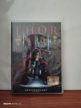 DVD Thor - Film