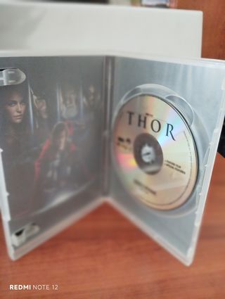 DVD Thor - Film