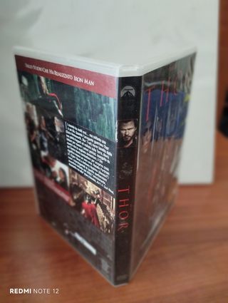 DVD Thor - Film