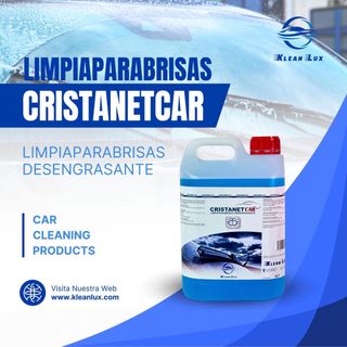 Limpiaparabrisas Cristanetcar - 5L
