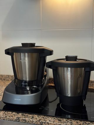 Mambo Cecotec - Robot Cocina