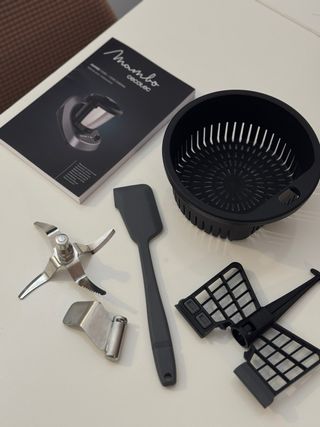 Mambo Cecotec - Robot Cocina