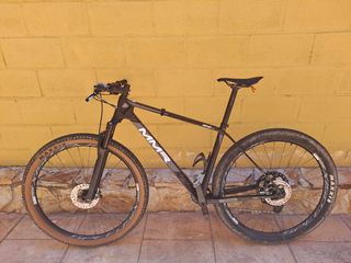MMR Rakish: Bicicleta montaña carbono