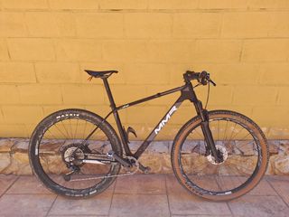 MMR Rakish: Bicicleta montaña carbono
