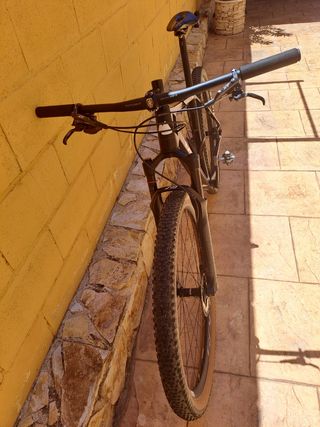 MMR Rakish: Bicicleta montaña carbono