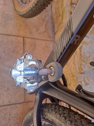 MMR Rakish: Bicicleta montaña carbono