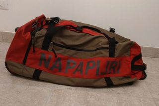 Trolley borsone Napapjiri vintage