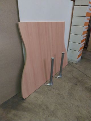 TABLERO MESA MAS PATAS