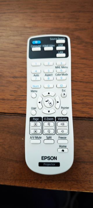 Proyector Epson EB-2247U Blanco