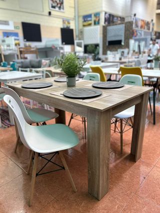 Mesa comedor 4 sillas - NUEVA