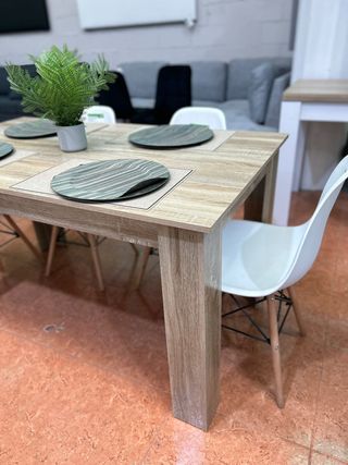 Mesa comedor 4 sillas - NUEVA