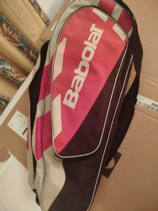 Raquetero Babolat - Bolsa Deporte