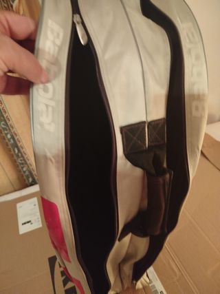 Raquetero Babolat - Bolsa Deporte
