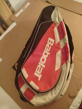 Raquetero Babolat - Bolsa Deporte