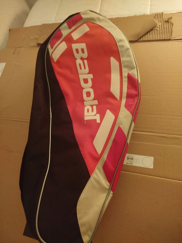 Raquetero Babolat - Bolsa Deporte