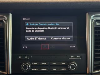 Porsche Macan 2.0 Turbo 252CV.-" NACIONAL" .-" TECHO PANORÁMICO... "-.-"  POCOS KM ".-" PEGATINA VERDE C/EURO 6-W ".-