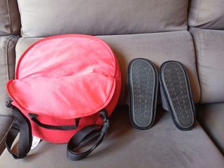 Mochila Spiderman & zapatillas gato