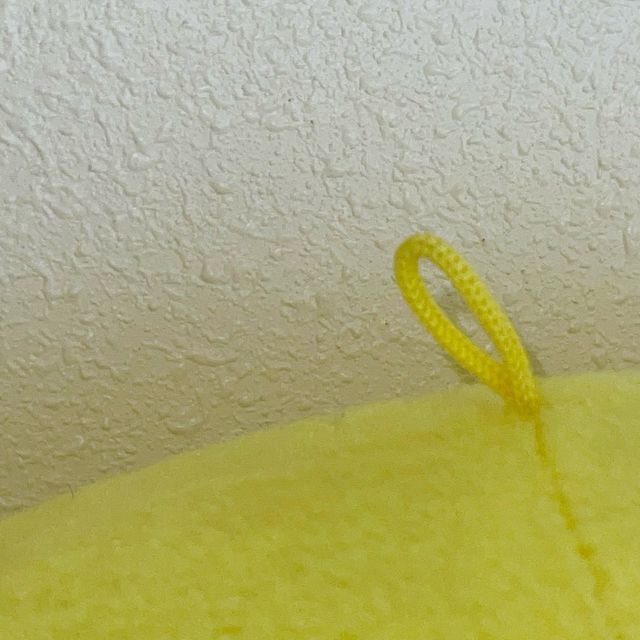 Cojín Almohada cama Minion Anillo