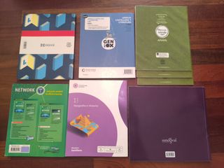 Libros 1 Eso 