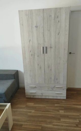 Armario 2 puertas - 