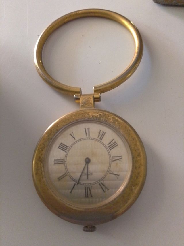 3 sveglie vintage: Indier & 1 Orologi