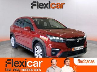 Suzuki SCross 1.4T S2 4WD Mild Hybrid
