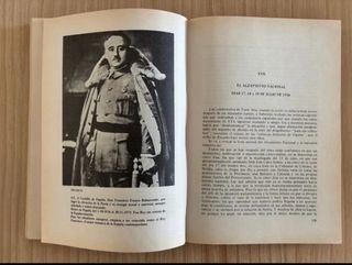Los golpes de estado en España
