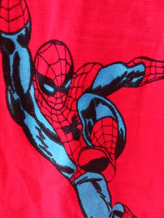 Maglietta Spiderman bimbo 3-4 anni
