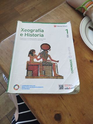 XEOGRAFIA E HISTORIA 1 (COMUNIDADE EN REDE)