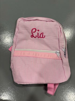 Mochila niña personalizada LIA