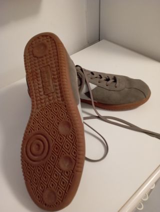 Diadora Scarpe Uomo Beige/Grigio