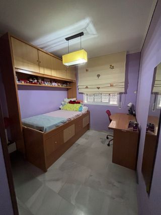 Dormitorio juvenil completo en Málaga