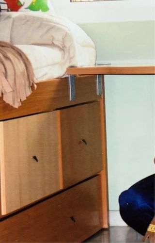 Dormitorio juvenil completo en Málaga