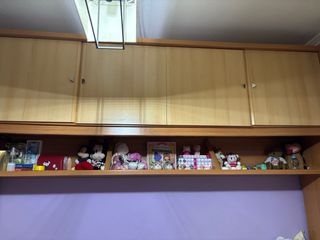 Dormitorio juvenil completo en Málaga