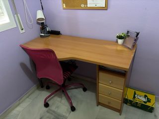 Dormitorio juvenil completo en Málaga