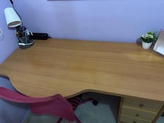 Dormitorio juvenil completo en Málaga