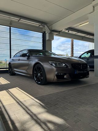 BMW Serie 6 2015