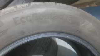 Neumáticos 215/55/17 usados