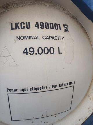 DEPÓSITOS DE AGUA DE GRAN CAPACIDAD