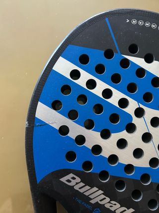 Palas pádel Bullpadel: Vertex 03 y Hack 03