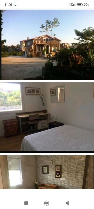 Casa con jardín