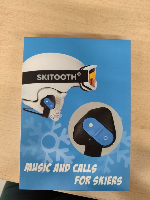 Auriculares Sky manos libres