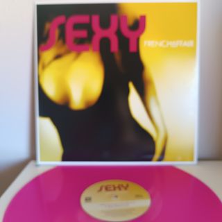 French Affair - Sexy Vinilo Pink