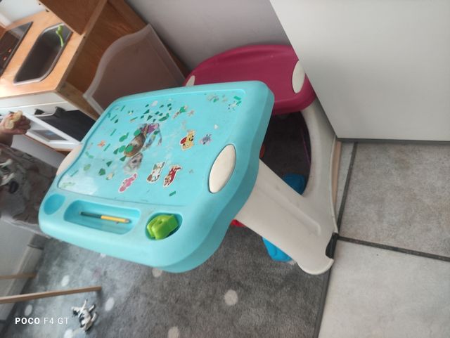 Mesa infantil Frozen - Infantil