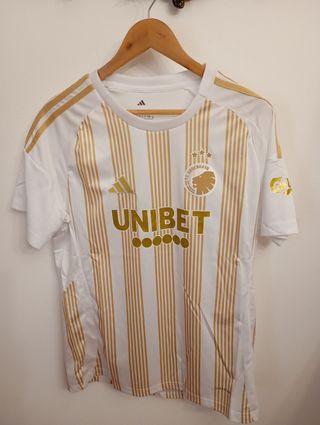 Camisola FC Copenhaga - Uniforme